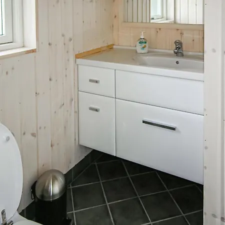 Vakantiehuis Awesome Home In Rudkobing With Sauna Spodsbjerg