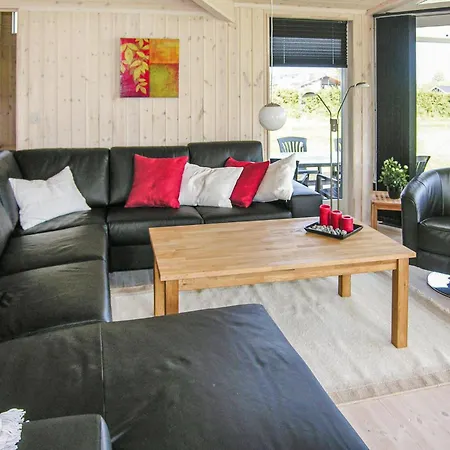 Awesome Home In Rudkobing With Sauna Vakantiehuis *