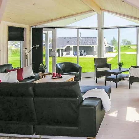 Vakantiehuis Awesome Home In Rudkobing With Sauna Spodsbjerg