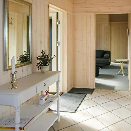 Vakantiehuis Awesome Home In Rudkobing With Sauna Spodsbjerg