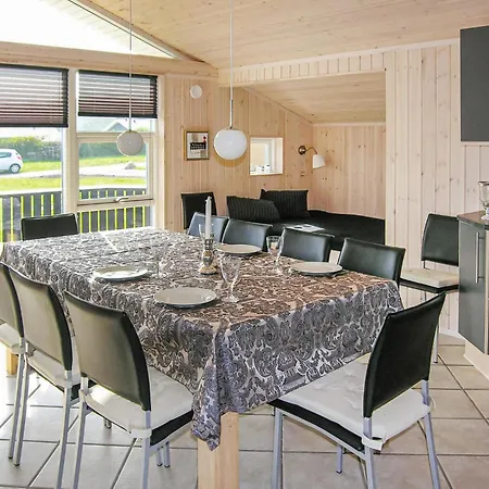 Vakantiehuis Awesome Home In Rudkobing With Sauna