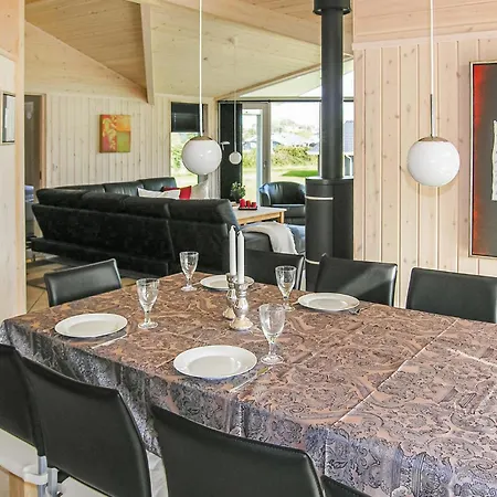 Awesome Home In Rudkobing With Sauna Vakantiehuis *