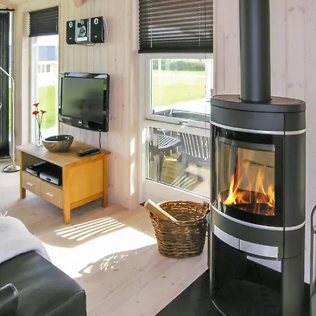 Awesome Home In Rudkobing With Sauna