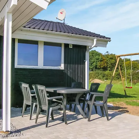 Semesterbostad Awesome In Rudkobing With Sauna Spodsbjerg